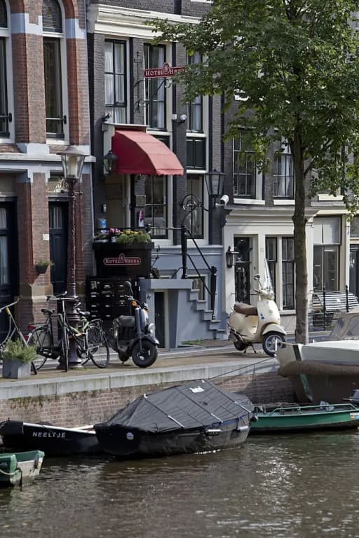 Stanley Collection Hotel Hegra Amsterdam - photo 13
