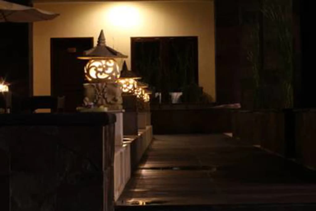 Radha Bali Hotel - photo 20