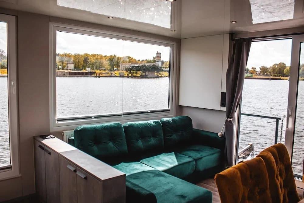 Schwimmendes Ferienhaus in Berlin - photo 6
