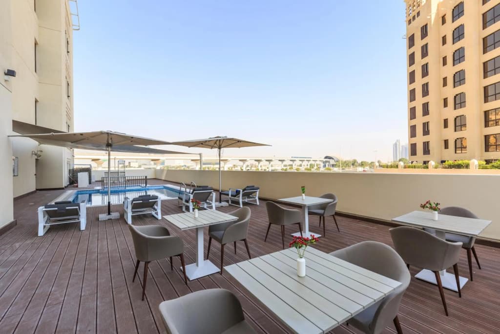 S19 Hotel Al Jaddaf - photo 20