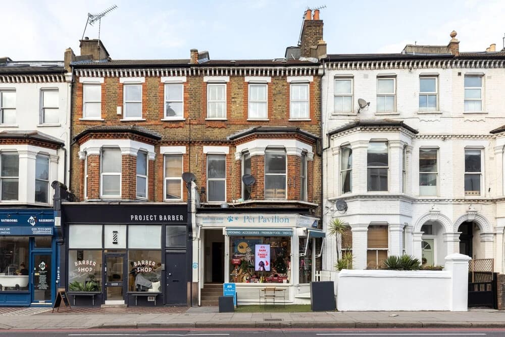 Amazing Flat in Battersea - main photo