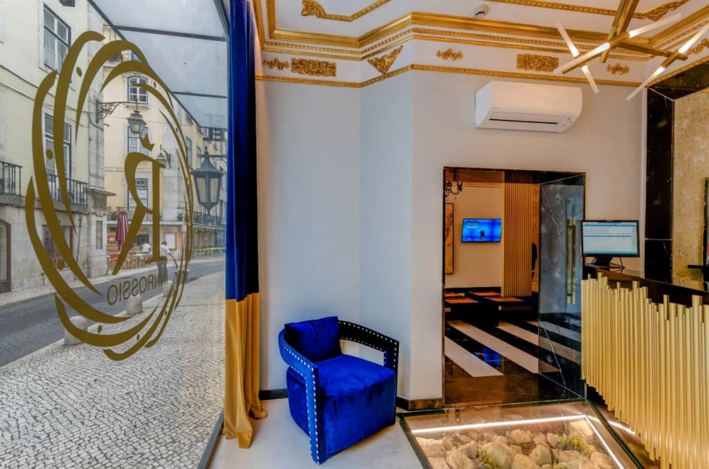 Hotel Inn Rossio - photo 13