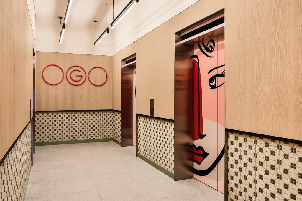 Ying'nFlo Hotel, Wesley Admiralty, Hong Kong - photo 46
