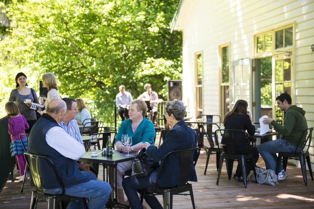 Oscar’s On The Yarra - photo 17