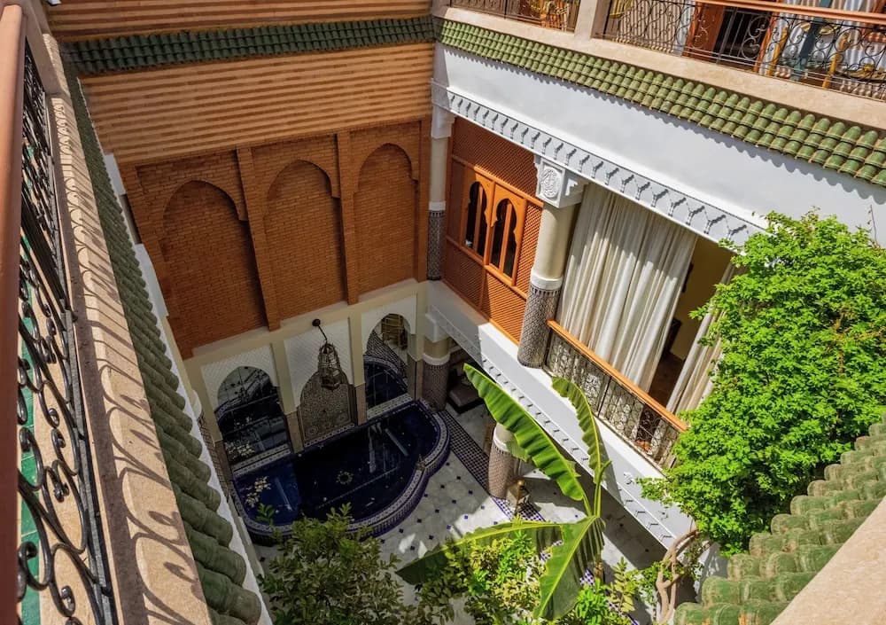 Riad Ksar Al Amal - photo 1