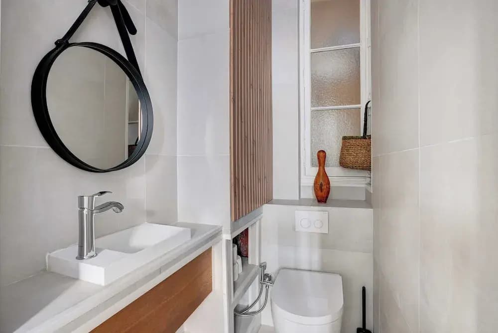 Charming Apartment - 4BR -10p- Madeleine - photo 11