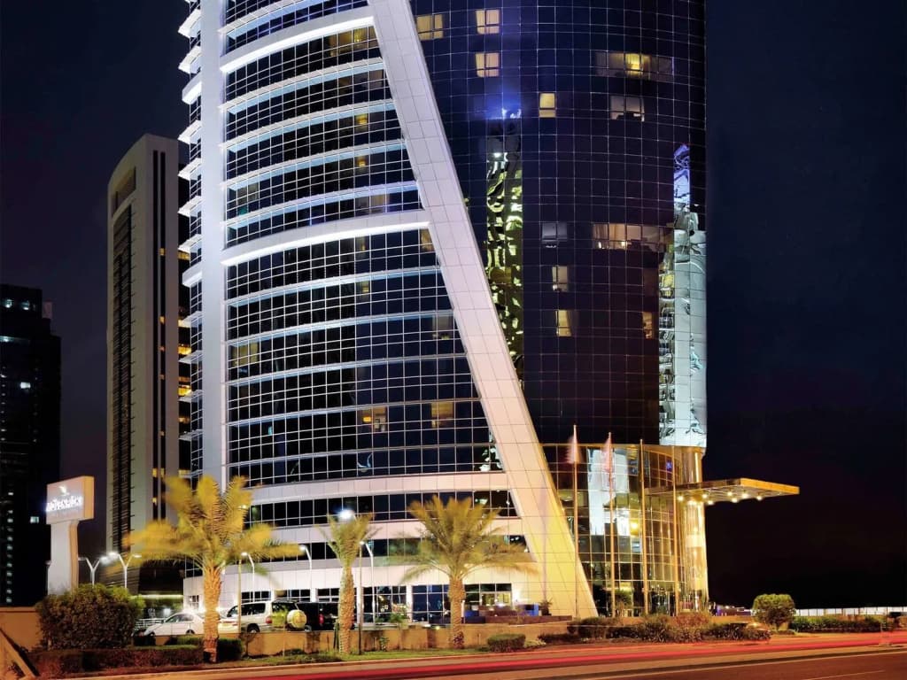Qabila Westbay Hotel by Marriott - photo 1