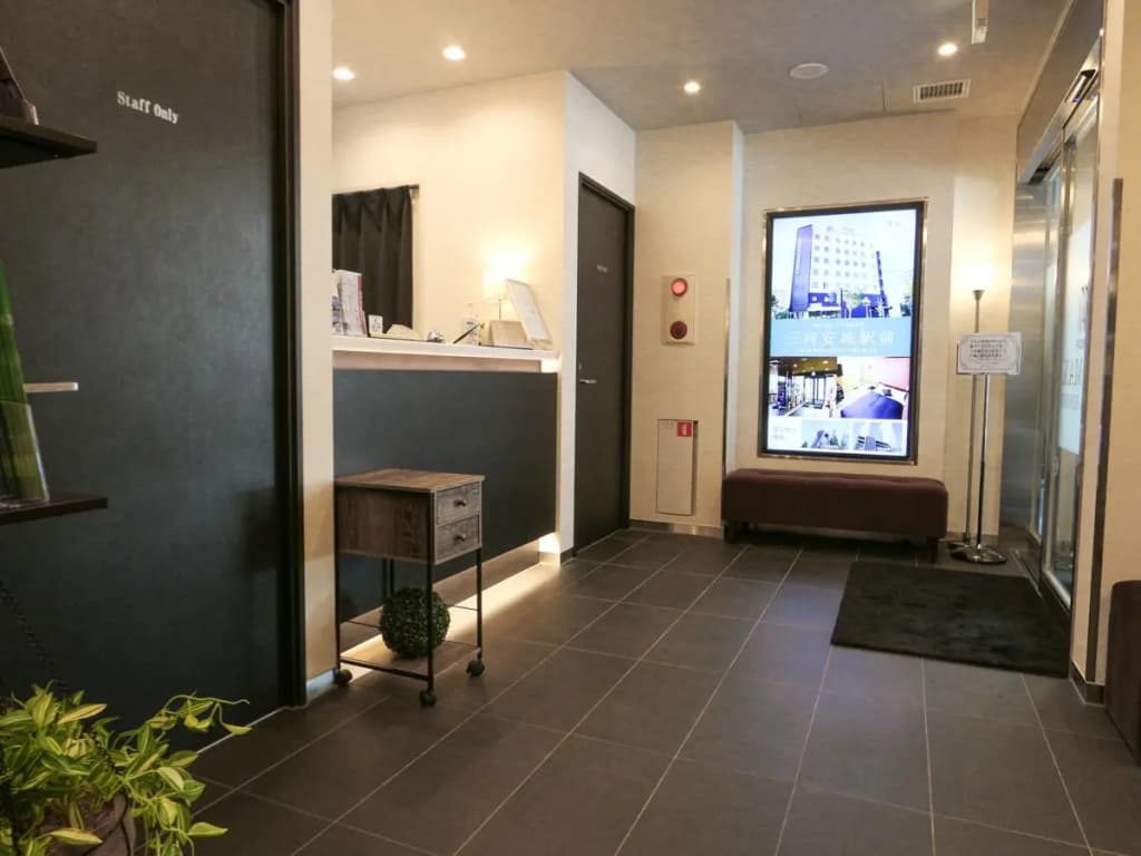Hotel Live Max Tokyo Kanda Station - photo 10