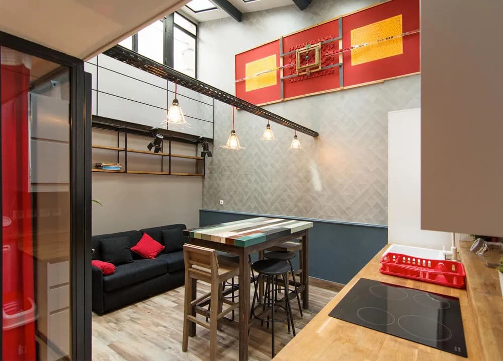 BP Apartments - Cozy Montmartre - photo 5