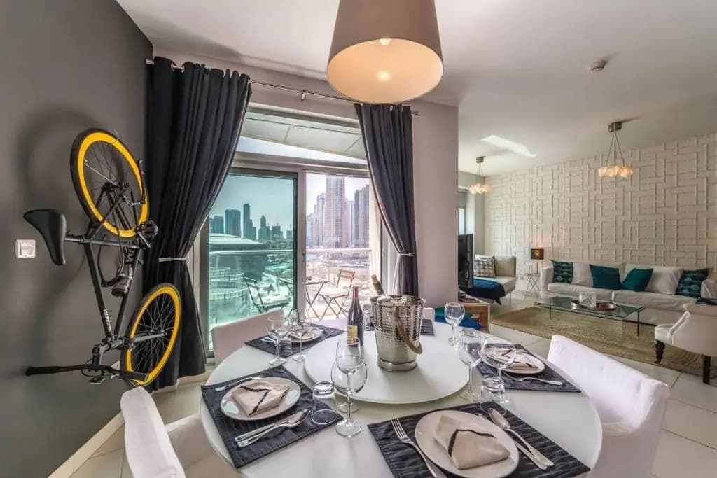 Divine Burj & Opera Views - 2BDR - DOWNTOWN DUBAI - photo 2