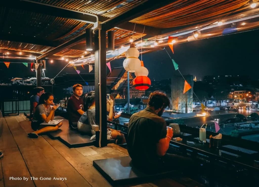 Chingcha Bangkok - Hostel - photo 17