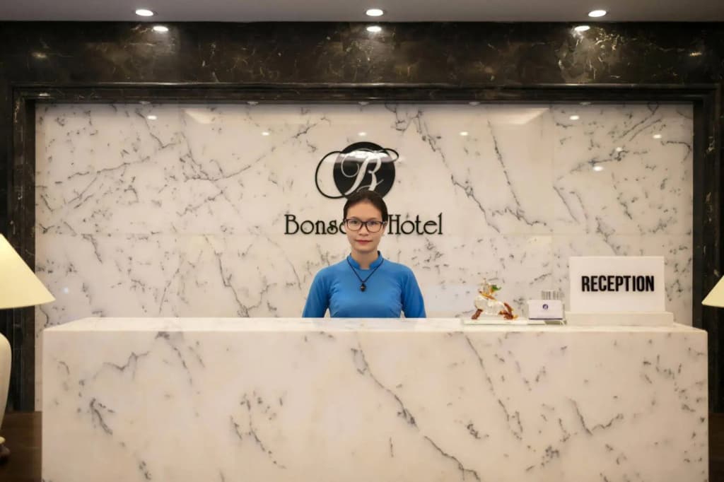 Hanoi Bonsella Hotel - photo 24