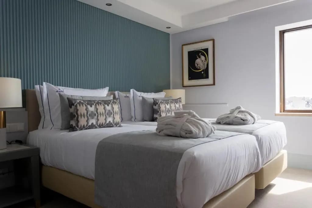 VIP Executive Suites do Marques Hotel - photo 43