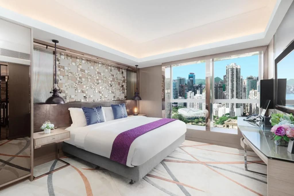 Le Petit Rosedale Hotel Hong Kong - photo 5