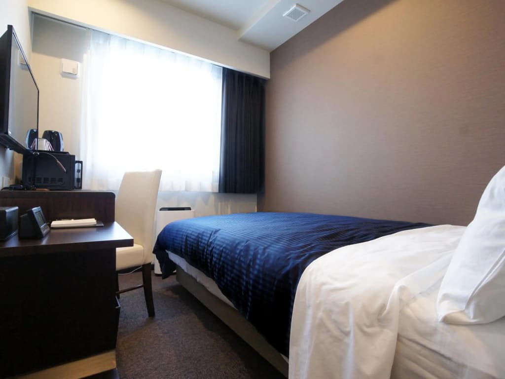 Hotel LiVEMAX Umeda Nakatsu - photo 10