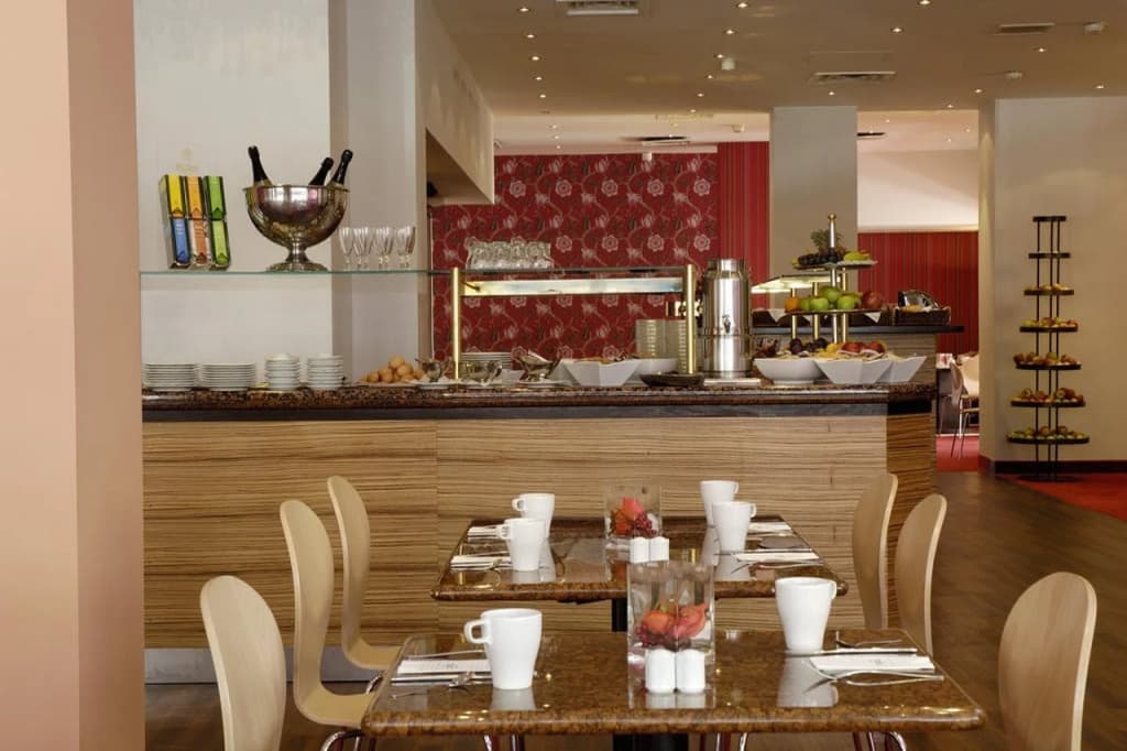 Sorat Hotel Berlin - photo 26