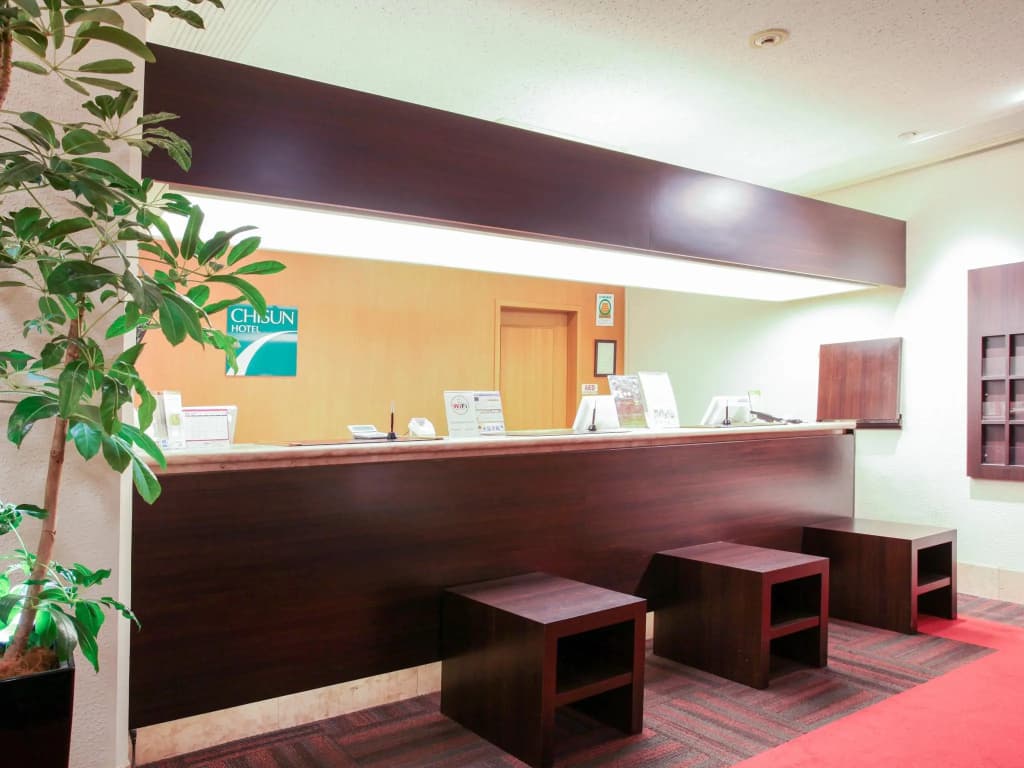 Chisun Hotel Hamamatsucho - photo 2