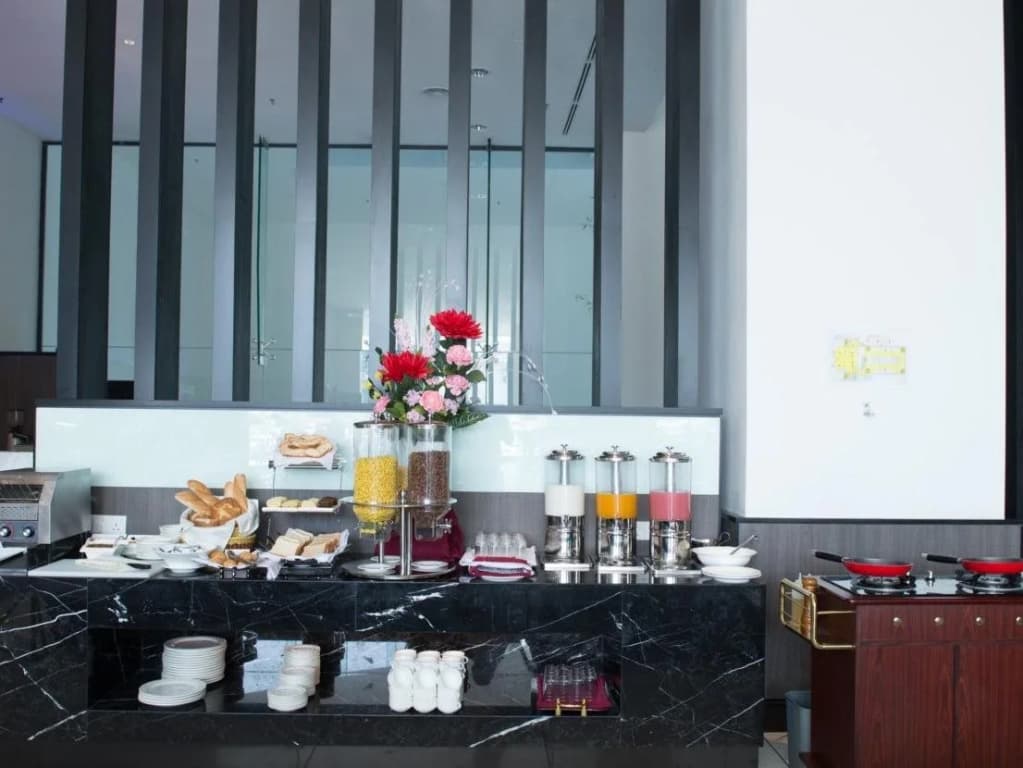 Grand Alora Hotel - photo 34