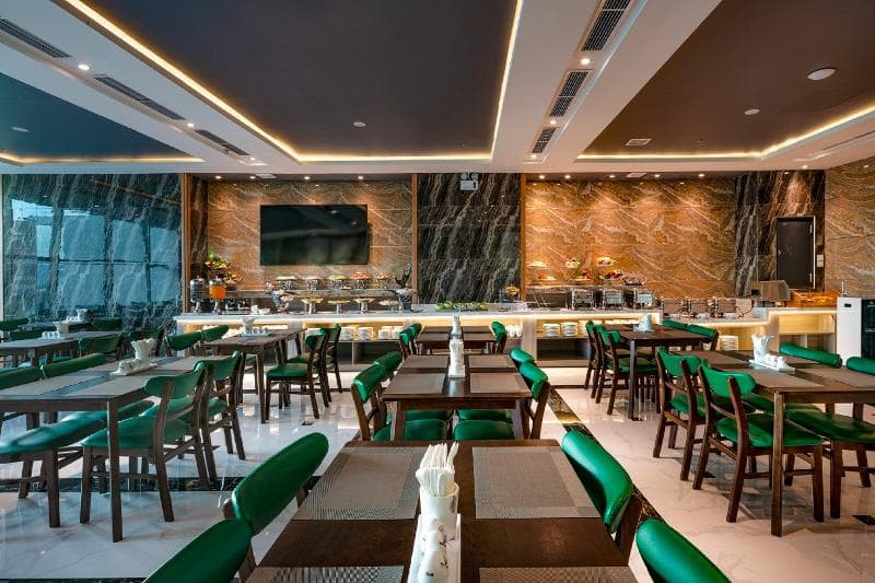 Ruby Luxury Hotel - photo 39