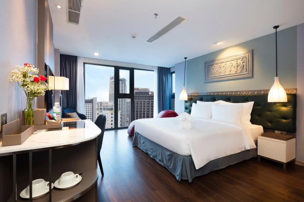 Erica Nha Trang Hotel - photo 4
