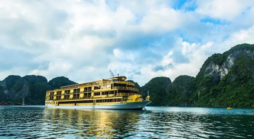 Golden Star Cruise - photo 3