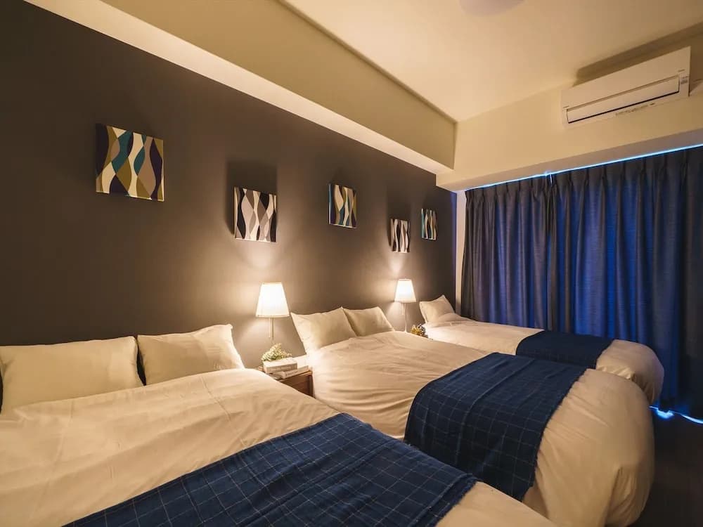 IKIDANE Residential Hotel SHIMANOUCHI - photo 21