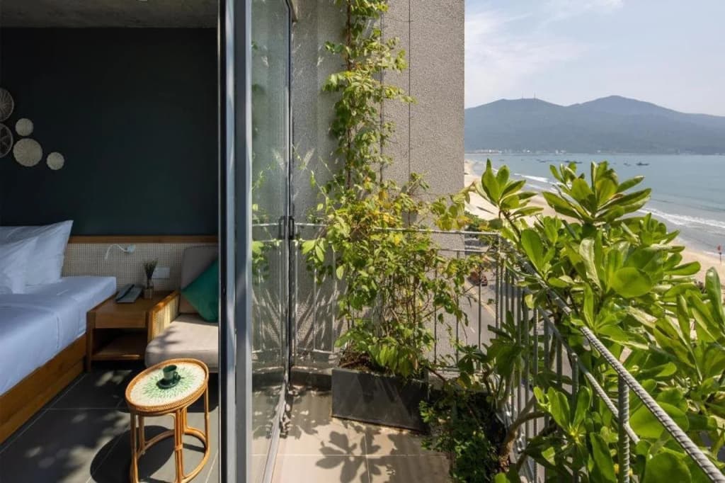 Leaf Beachfront Hotel Da Nang - photo 13