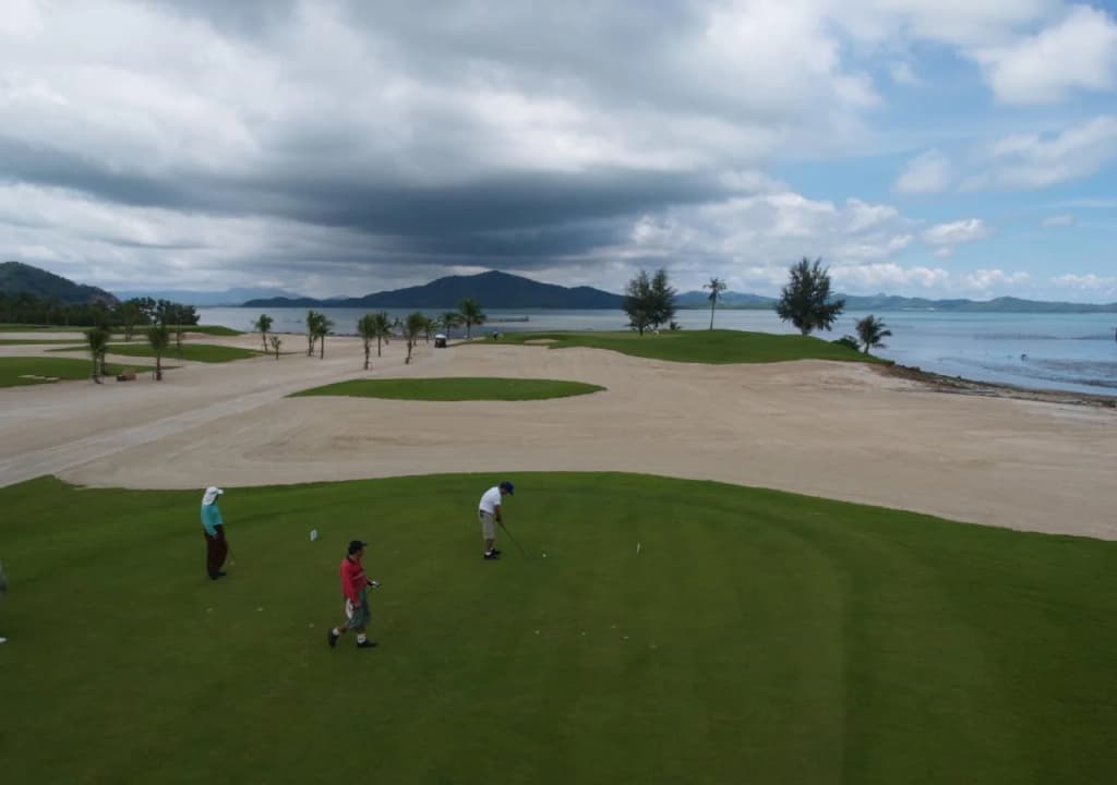 Mission Hills Phuket Golf Resort - photo 27