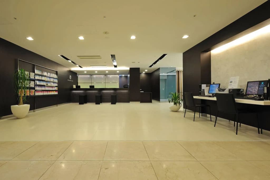 Hotel Binario Umeda - photo 25
