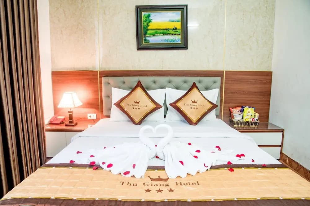 OYO 1143 Thu Giang Hotel - photo 20