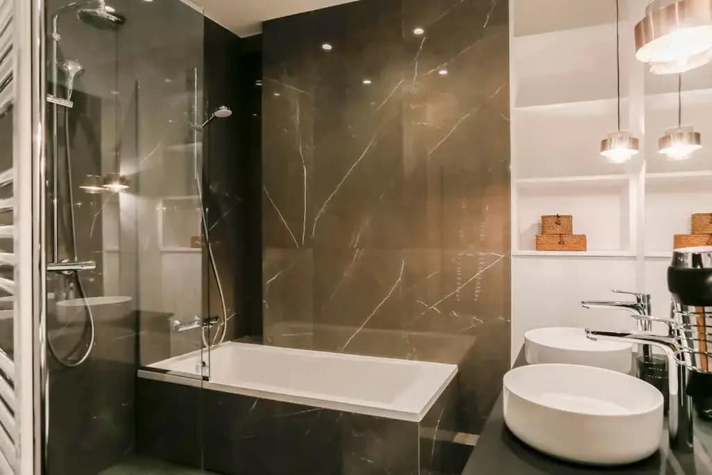 Louvre / Palais Royal Luxury Three Bedroom Duplex - photo 6