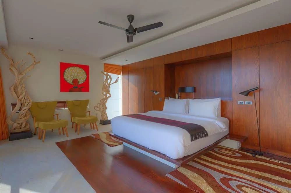 Samujana - Five Bedrooms Pool Villa - 18 - photo 24
