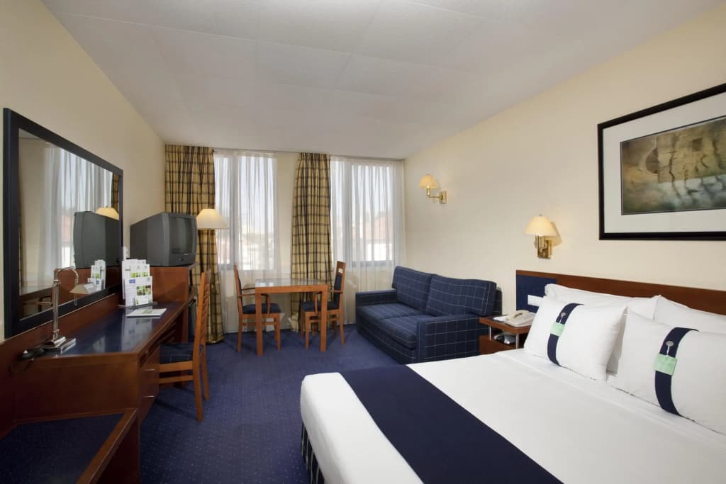 Holiday Inn Lisbon by IHG - photo 7