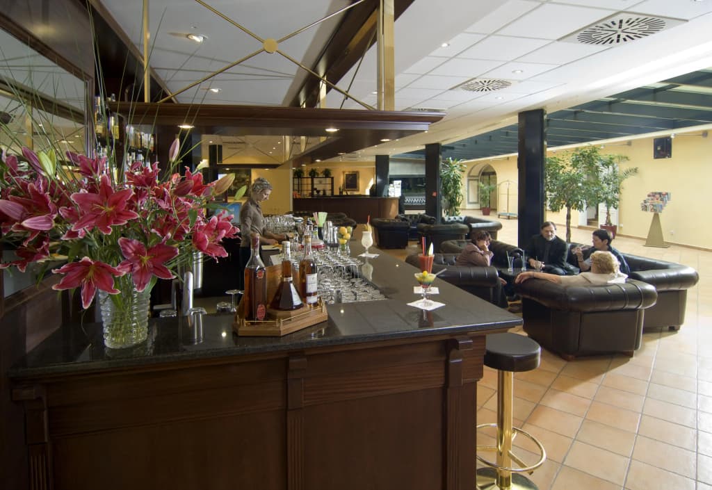 Hotel Roma Prague - photo 22