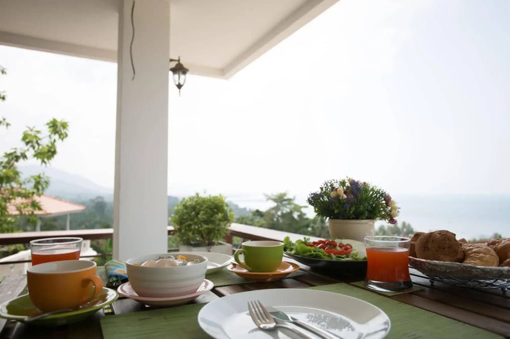 Samui Tree Tops Resort & Pool - photo 13
