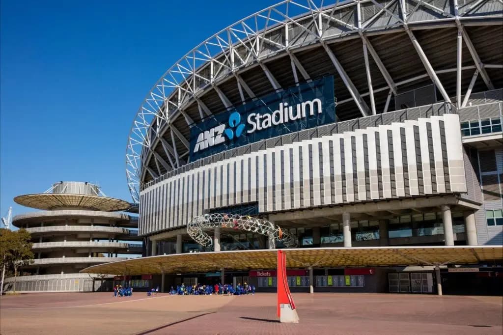Stunning Views Sydney Olympic Park - photo 2