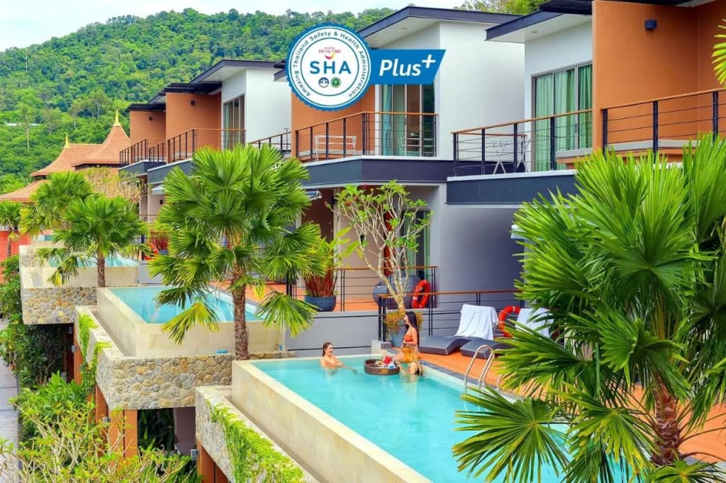 Le Resort and Villas - photo 41