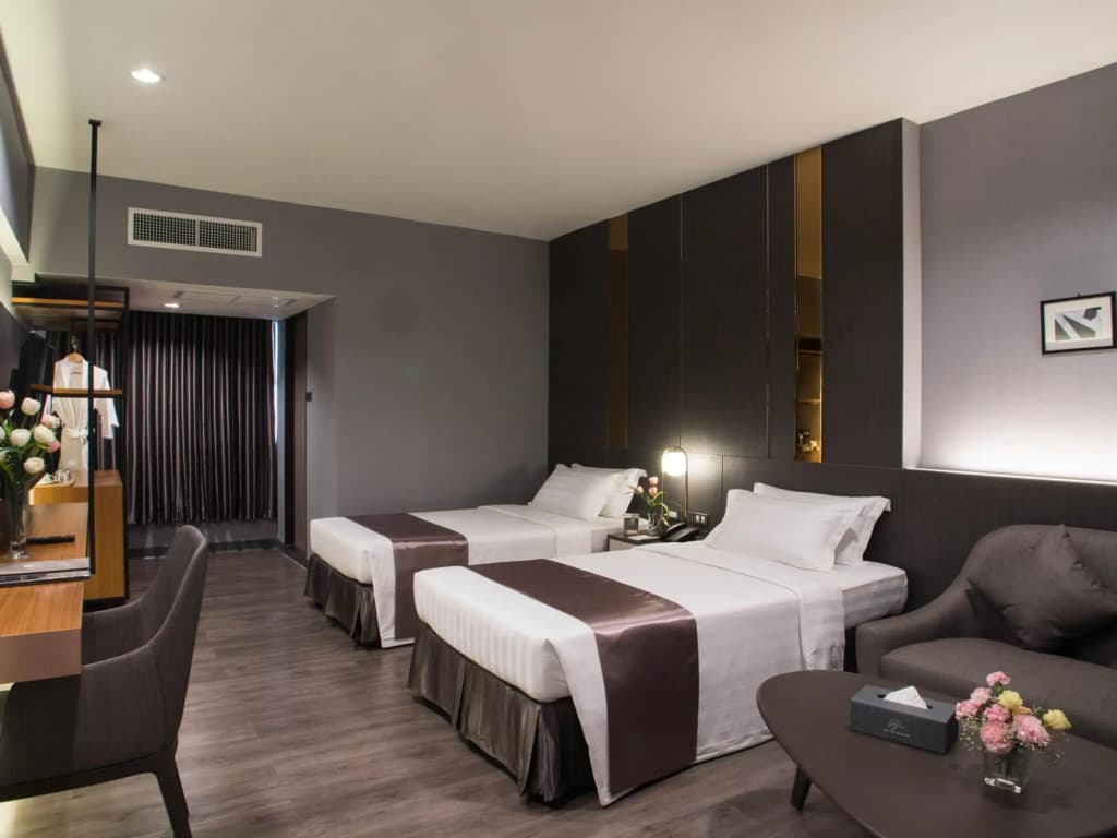S.D. Avenue Hotel - photo 13