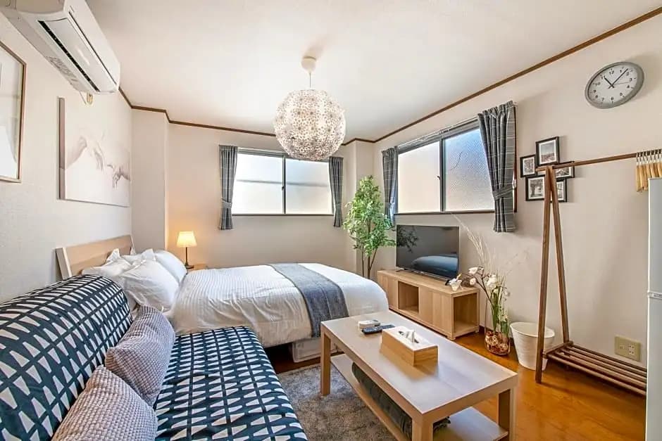Uhome Ueno Apartment - photo 4