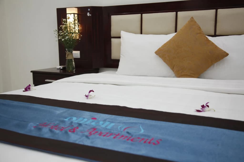 Onion Hotel & Apartments - photo 6