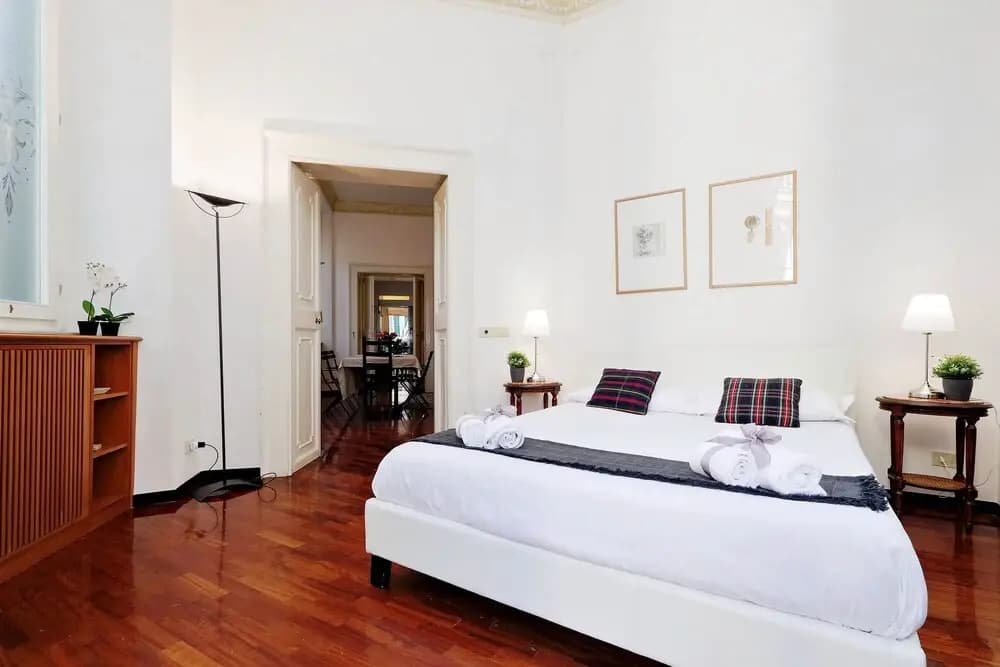 Three bedrooms Spagna Apartment - photo 41