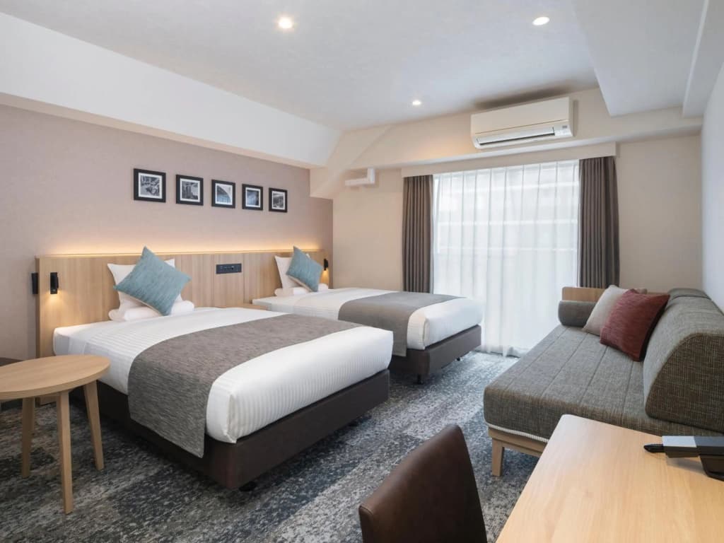 HOTEL MYSTAYS Iidabashi - photo 5