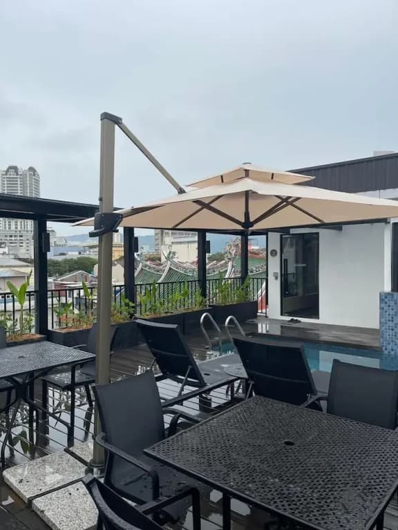 Citadines Connect Bertam Georgetown Penang - photo 20