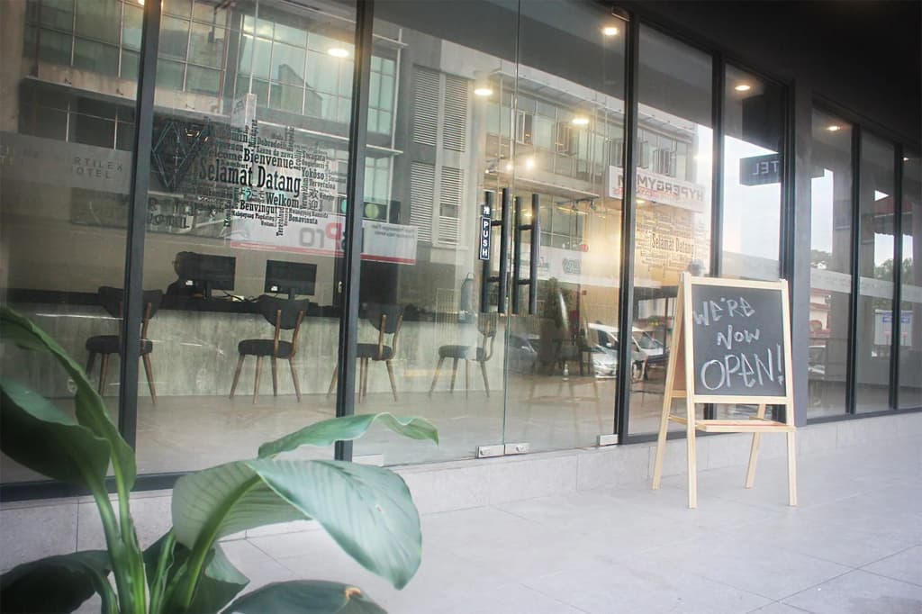Vertilex Hotel - photo 22