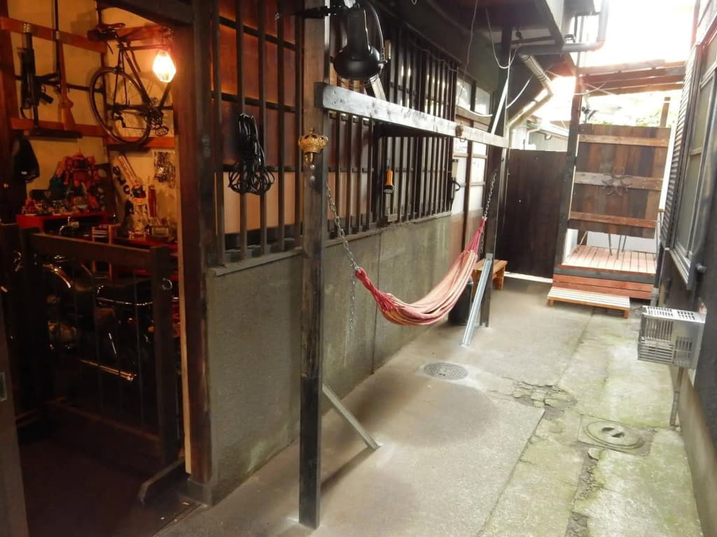Hostel Omori Souko - photo 15