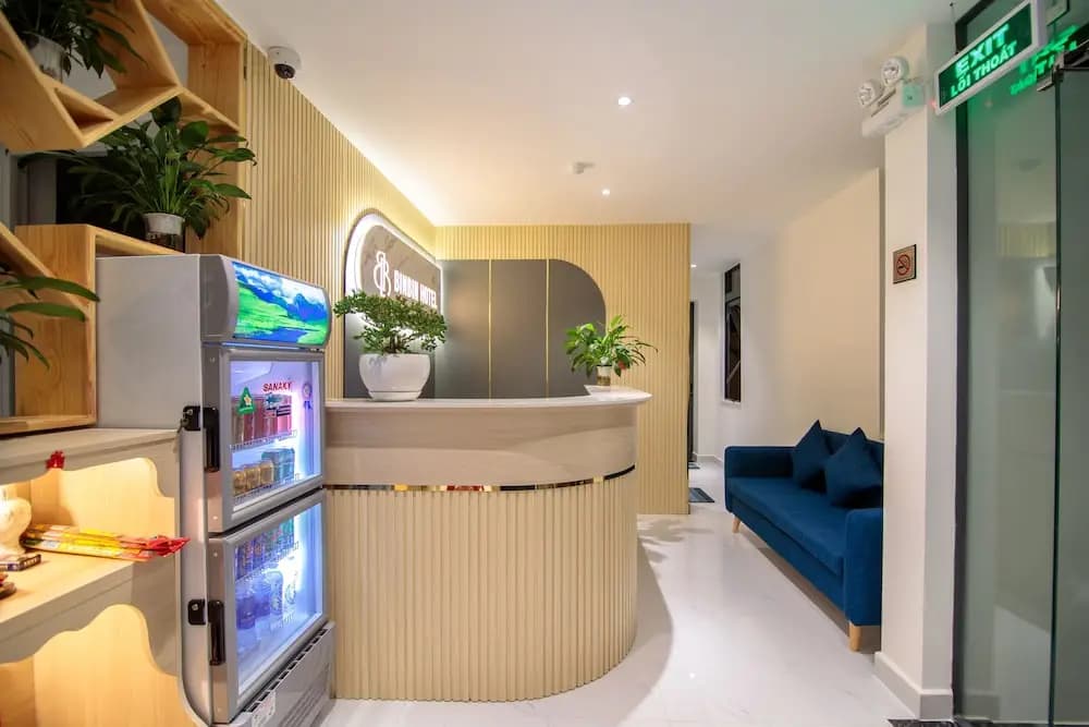 Bin Bin Hotel 11- Near Island Diamond - photo 12