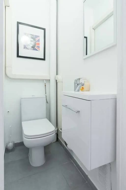 Appartement moderne - Vieux Nice - photo 7
