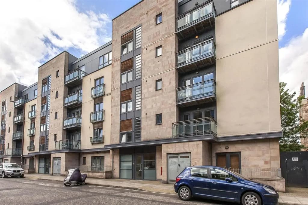 Fountainbridge Residence - photo 1