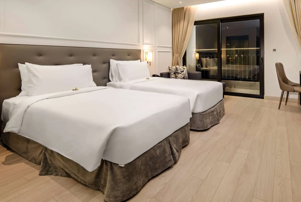 Wyndham Danang Golden Bay - photo 7