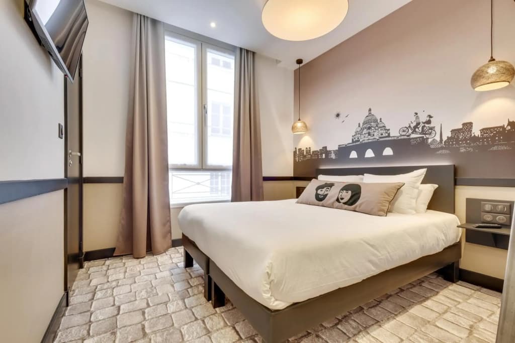 Hotel Lucien & Marinette - photo 28